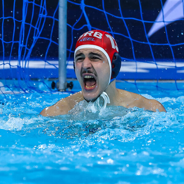 Srbija je u polufinalu Evropskog prvenstva! "Delfini" srušili Mađare (Video/Foto)