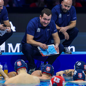 Vaterpolo reprezentacija Srbije osam godina čeka medalju na Evropskom prvenstvu!