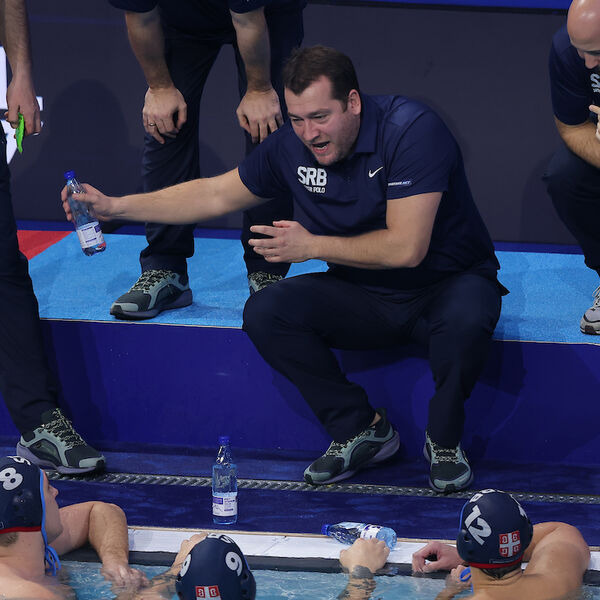 Bivši reprezentavci Srbije veruju u evropsko zlato "delfina" (Foto)