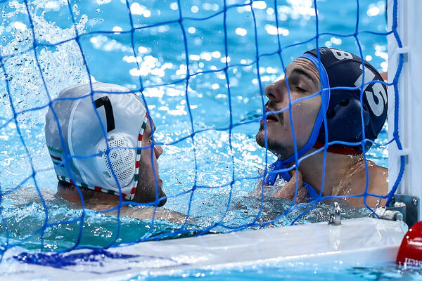 Srbija apsolutni favorit protiv Mađarske u finalu Evropskog prvenstva u vaterpolu (Foto)