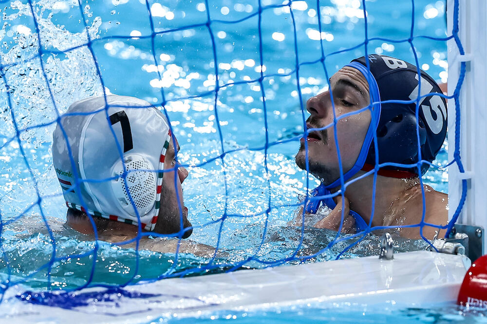 Srbija apsolutni favorit protiv Mađarske u finalu Evropskog prvenstva u vaterpolu (Foto)