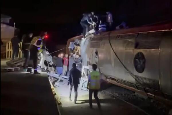 OTKRIVEN UZROK NEZAPAMĆENE TRAGEDIJE U ŠPANIJI: Stručnjaci progovorili o rezultatima istrage nakon smrti 39 osoba