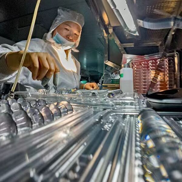 Rast kineskog BDP-a 5 odsto