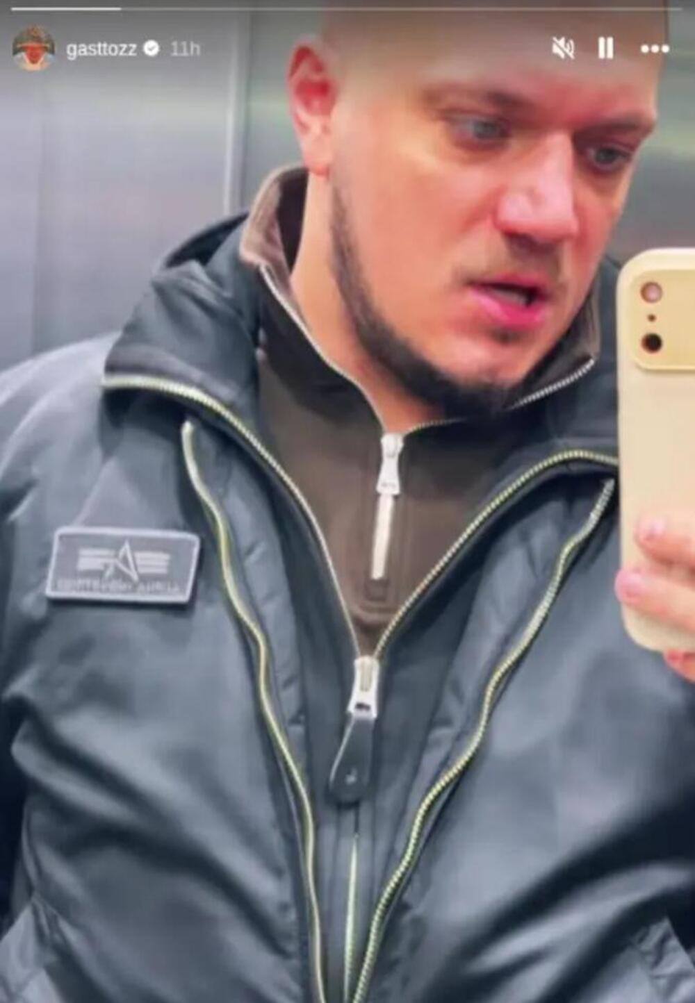 BIVŠI PARTNERI NE MIRUJU POSLE RASKIDA KOJI JE UZDRMAO NACIJU! Opet se oglasio REPER - NA NJEMU ČAK DVE...