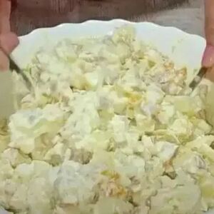 Jovanjdanska Metropol salata prva nestaje sa slavske trpeze: Kremasta, bogata i najtraženija za Svetog Jovana!