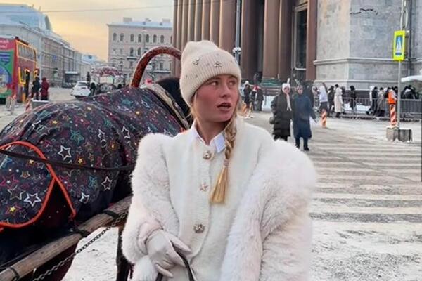 Srpkinja otišla u Rusiju, pa SVE POKAZALA JAVNO! Zbog ovog snimka je nacija na nogama, OSTAĆETE BEZ TEKSTA! (VIDEO)