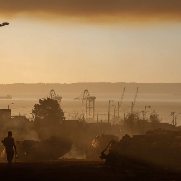 DOK SE MI SMRZAVAMO, ČILE GORI U PLAMENU! Temperatura dostigla 38 stepeni, požari bukte na sve strane, a najgore...