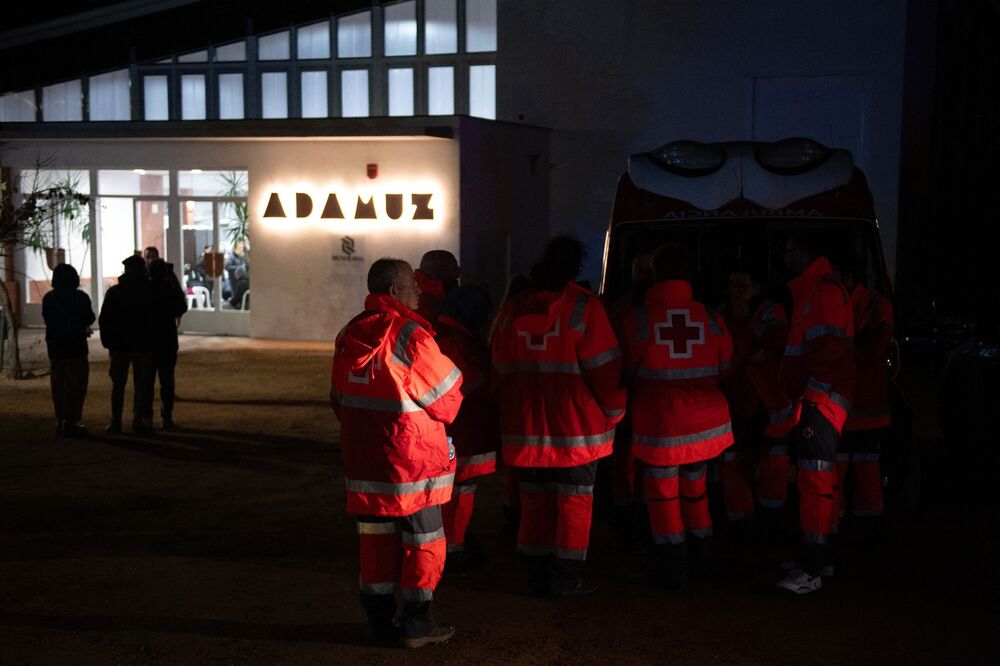 Železnička nesreća u Španiji