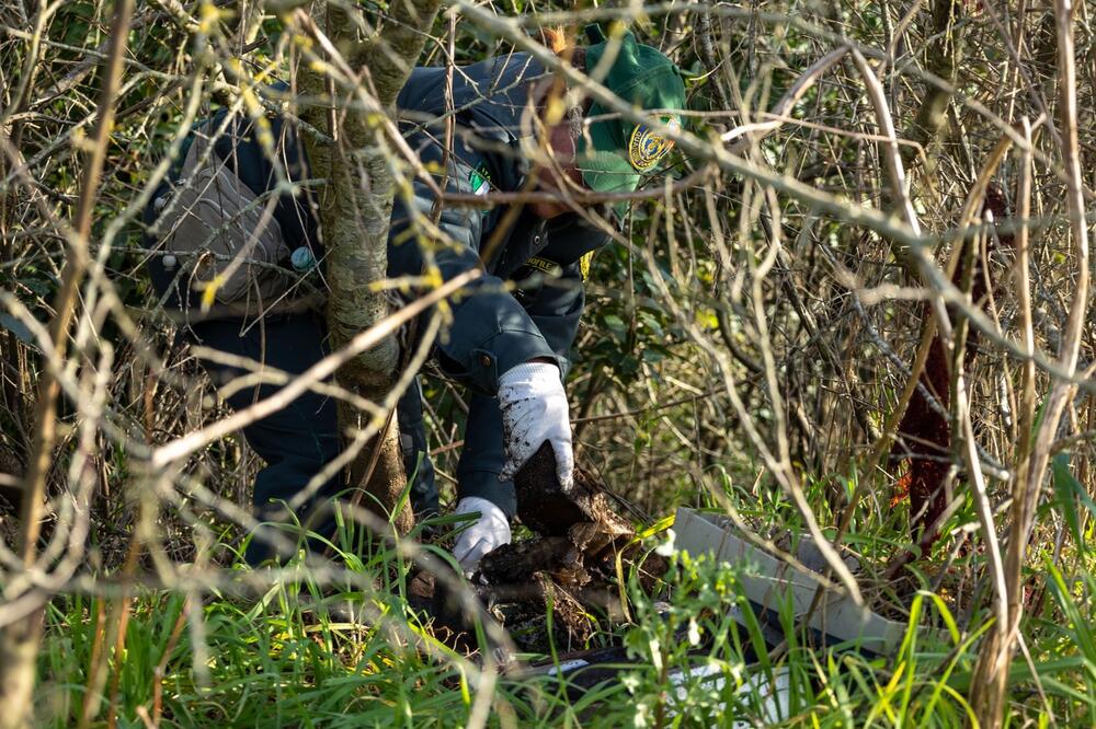 Žena biznismena pronađena mrtva, policajaci zanemelI kad su videli DA IZ ZEMLJE... Tragovi krvi pronađeni SVUDA!