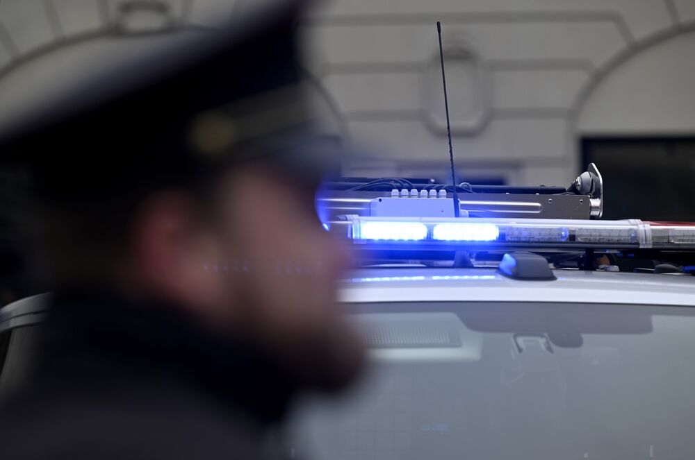 Češka, Češka policija, Policija