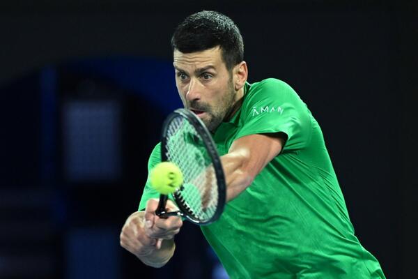 Novak Đoković saznao ime potencijalnog protivnika u drugom kolu (Foto)