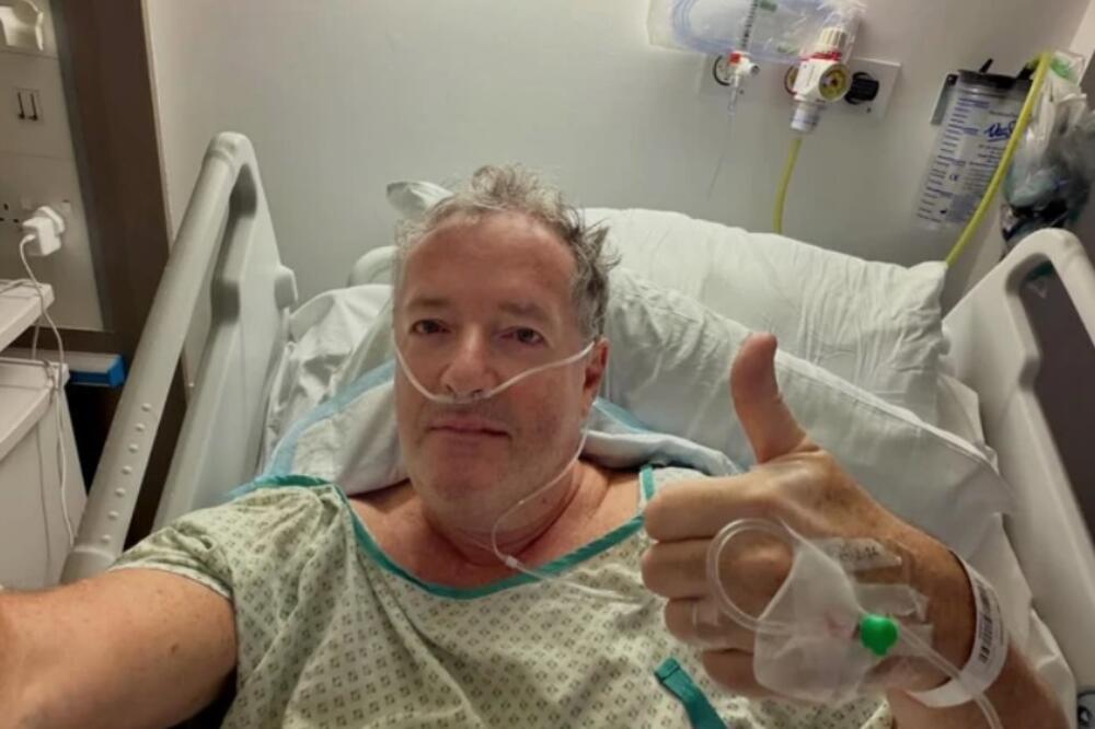 PLJUVAO NOVAKA, PA MU SE IZVINJAVAO! Voditelj hitno završio u BOLNICI, a Đoković odmah reagovao - 6 MESECI ĆE...