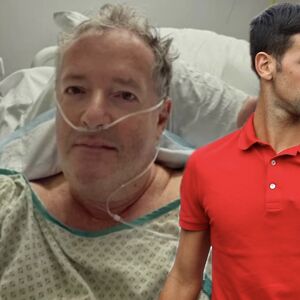 PLJUVAO NOVAKA, PA MU SE IZVINJAVAO! Voditelj hitno završio u BOLNICI, a Đoković odmah reagovao - 6 MESECI ĆE...