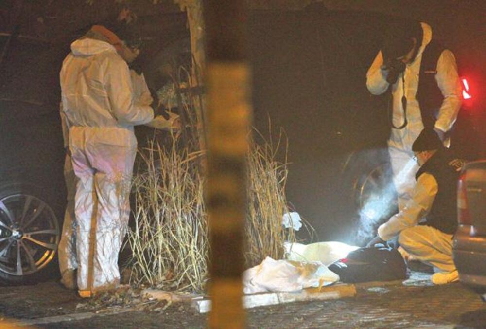 Mesto ubistva Marka Vukovića