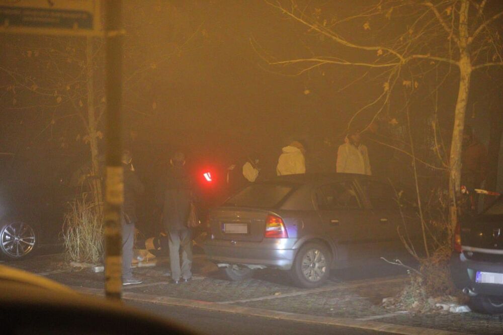 Mesto ubistva Marka Vukovića