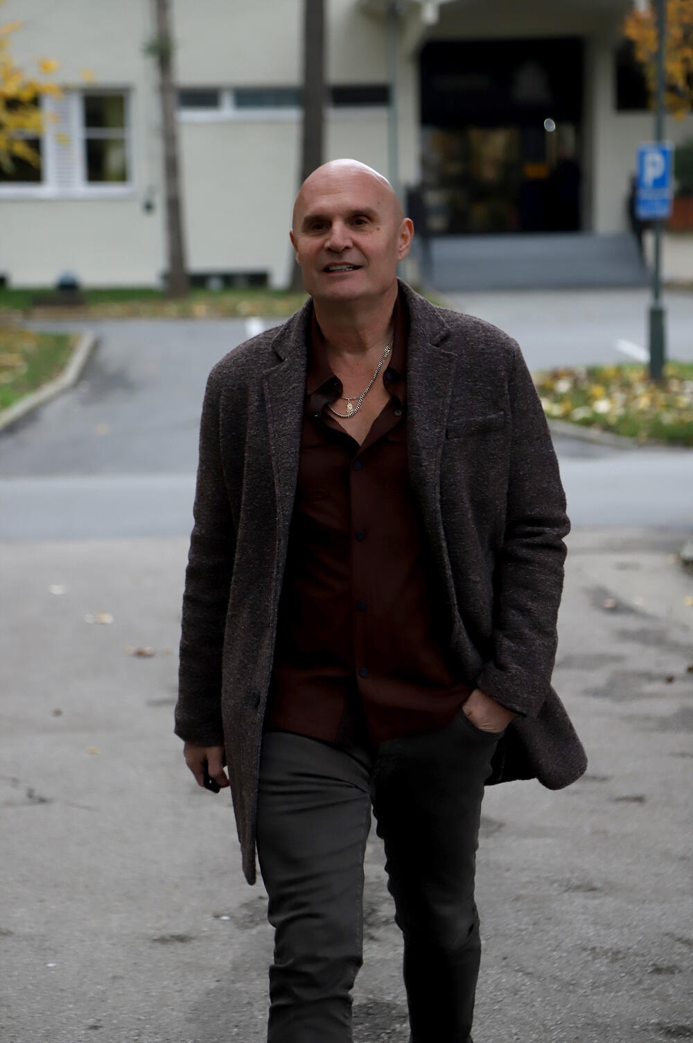 MILI PUCAO SEBI U RUKU: Filmska drama od koje će vas proći jeza, kompozitor doživeo strašnu nezgodu