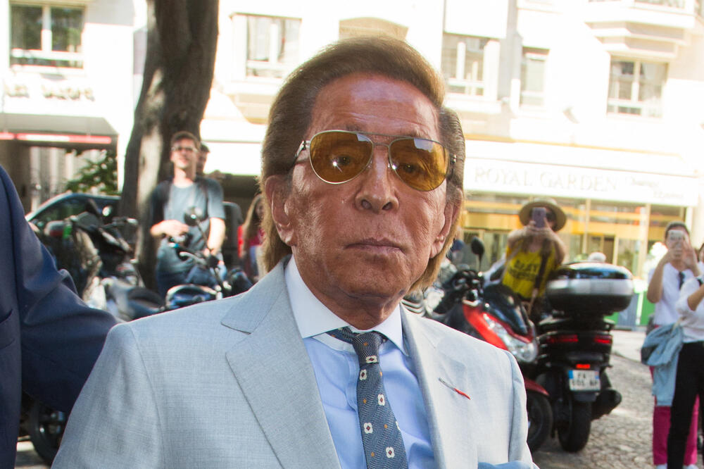 Odlazak čuvenog Valentina