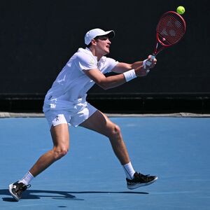 Ogroman šok na startu Australijan opena!