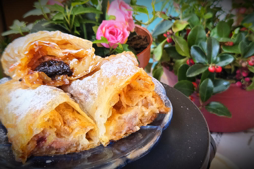 Ako volite slatko, a zdravo - ova posna pita po receptu naših baka je idealna: Domaćice, papir i olovku u ruke!