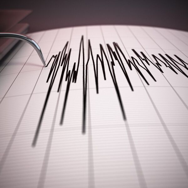 UDARIO SNAŽAN ZEMLJOTRES! Jačine 5.5 Rihtera - evo gde se TRESLO TLO!