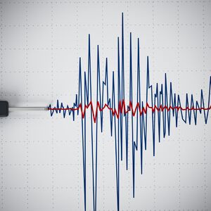 Jak zemljotres pogodio Iran!