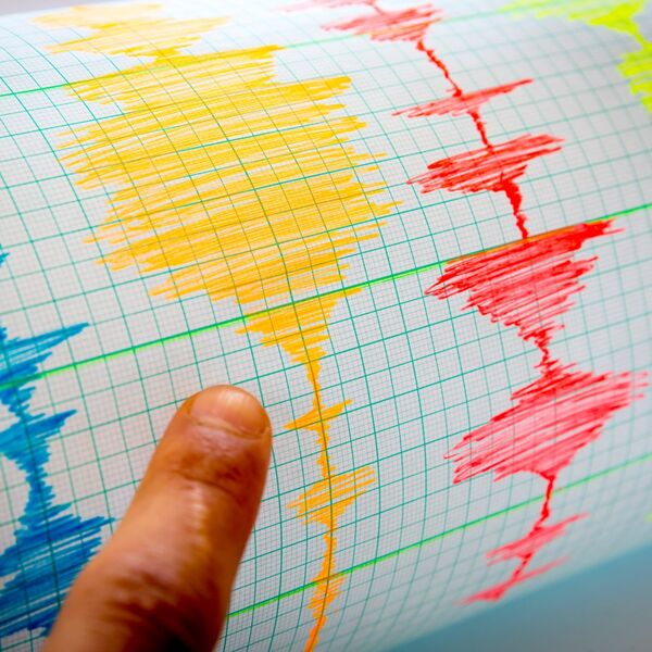 Zemljotres pogodio Krit