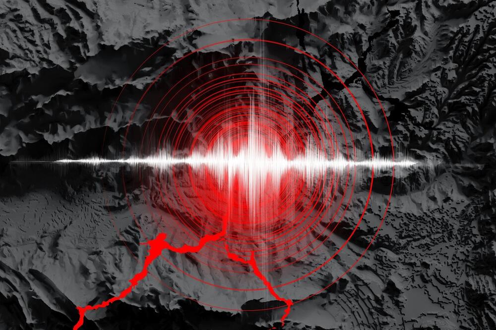 Snažan zemljotres pogodio Grčku!