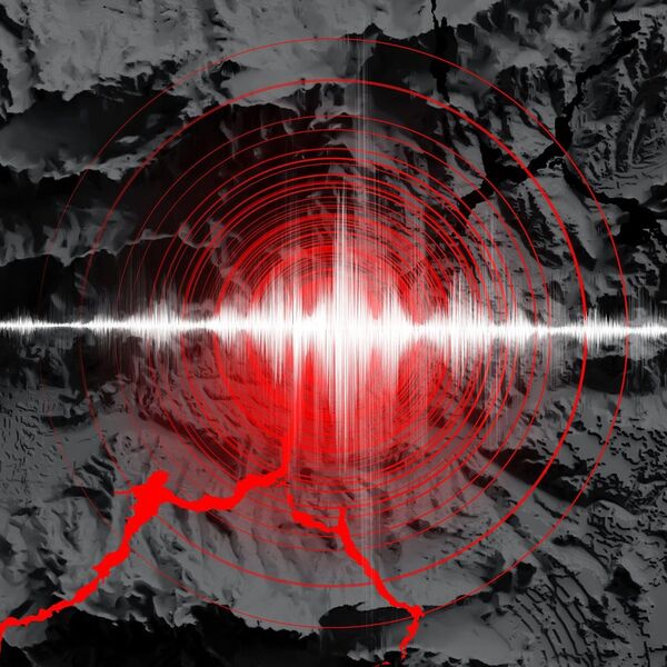 Snažan zemljotres pogodio Grčku!