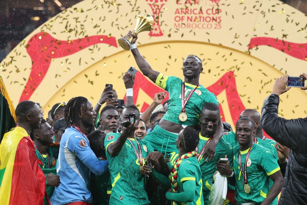 Senegal ostaje bez trofeja?