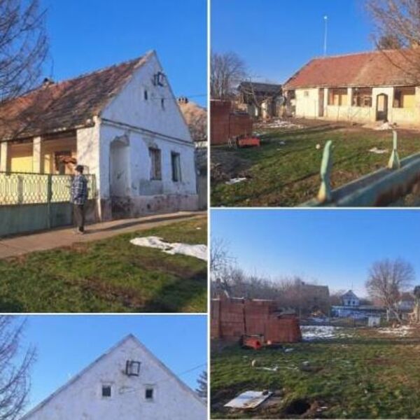 Marko prodaje kući i zemljište za 11.000 evra! Ušuškana u prirodi, ogromno dvorište i na samo sat ipo od Beograda