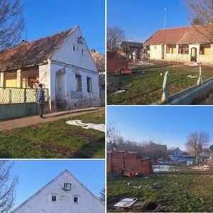 Marko prodaje kući i zemljište za 11.000 evra! Ušuškana u prirodi, ogromno dvorište i na samo sat ipo od Beograda