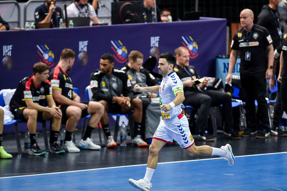 Kapiten rukometaša Srbije ozvaničio kraj reprezentativne karijere posle ispadanja sa Evropskog prvenstva!