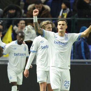 Aleksandar Stanković bombom u vidu prvenca trasirao put Klub Brižu ka pobedi u Kazahstanu (Foto)