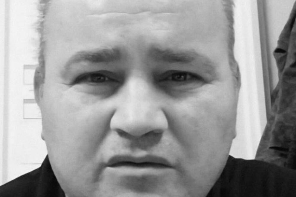 HEROJ SA KIM IZNENADA PREMINUO U 55. GODINI: Kolege i otac se oprostile od majora policije Zorana Stojkovića!