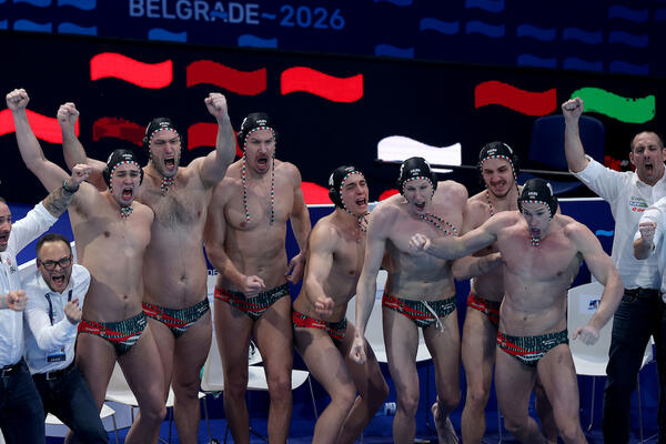 Mađarska eliminisala Španiju, evropskog i svetskog prvaka! Poznat i prvi polufinalni par (Video/Foto)