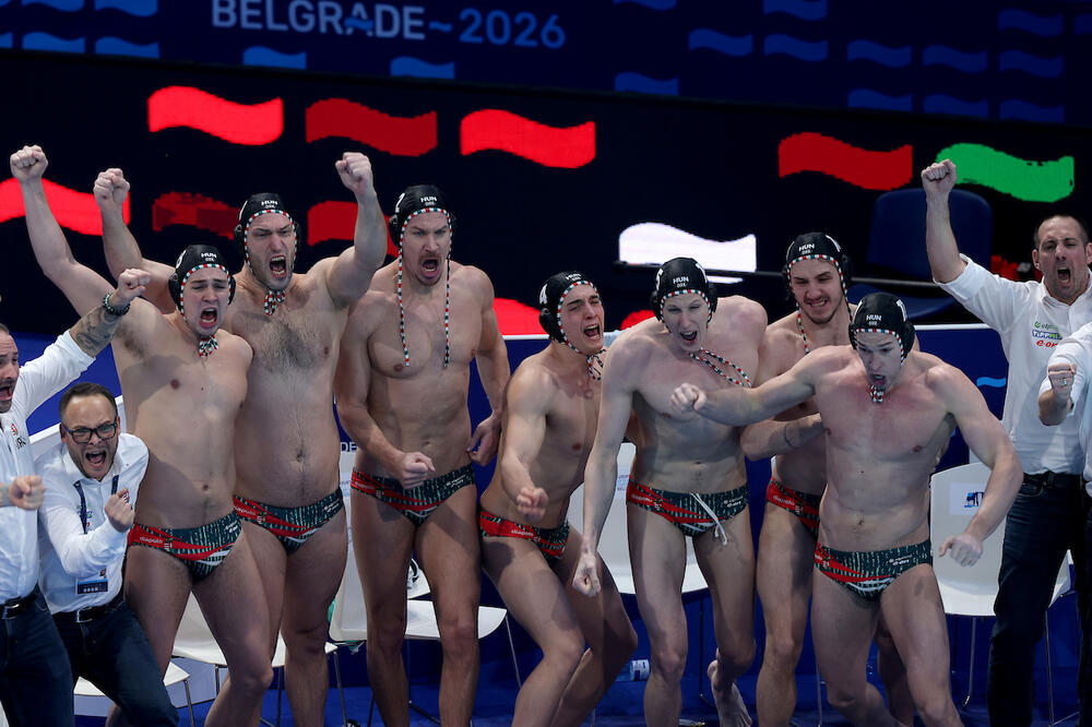 Mađarska eliminisala Španiju, evropskog i svetskog prvaka! Poznat i prvi polufinalni par (Video/Foto)