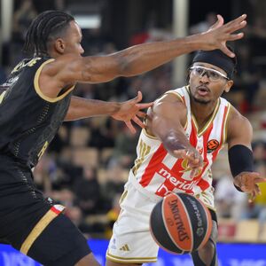 Monako se izjednačio sa Zvezdom!