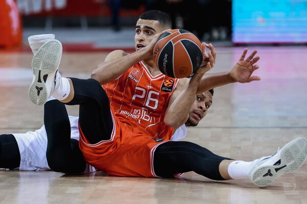 Efes vodio tri četvrtine i na kraju izgubio od Hapoela!