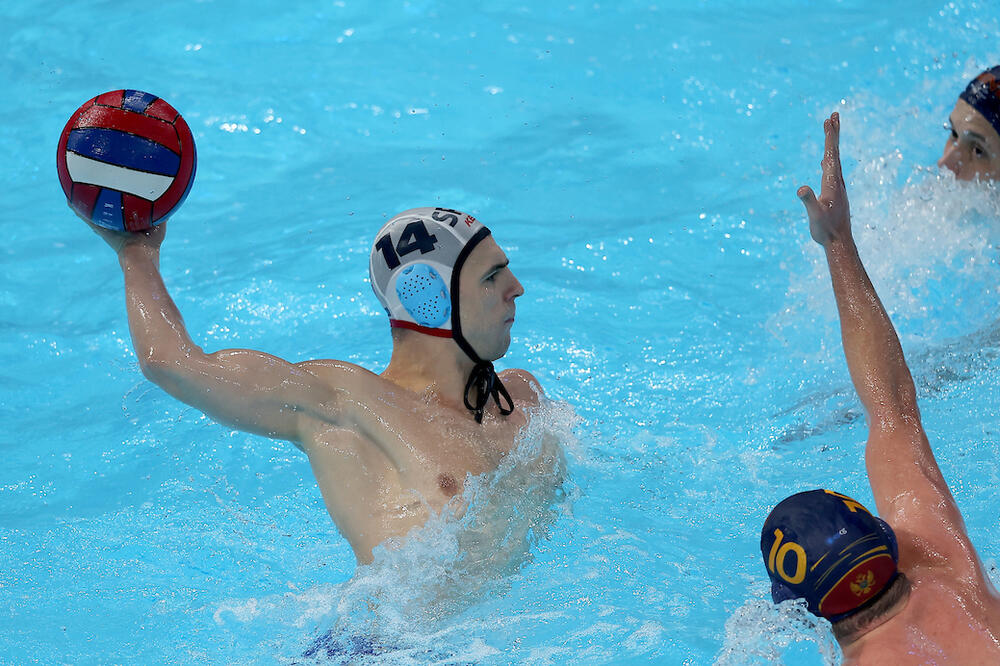 Crna Gora nanela prvi poraz Srbiji, ali ovo je neuspeh koji ne boli (Foto)