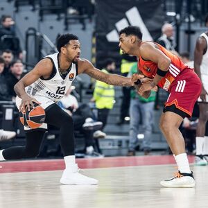 Partizan u Minhenu kao na domaćem parketu pobedio posle sedam poraza zaredom (Foto)