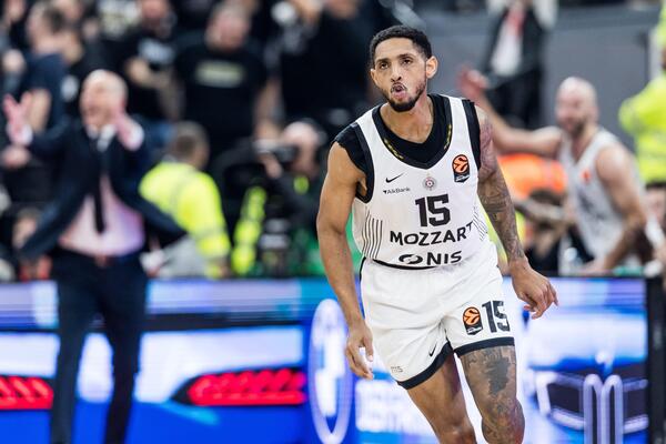 Partizan potvrdio odlazak Pejna i otkrio cifru koju je zaradio!