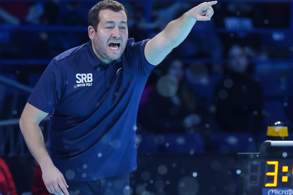 "Rekli smo da ne znamo šta možemo da očekujemo, ali..." Uroš Stevanović jasan pred utakmicu Srbije i Italije