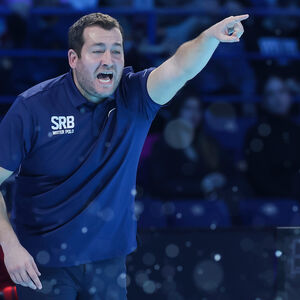 "Rekli smo da ne znamo šta možemo da očekujemo, ali..." Uroš Stevanović jasan pred utakmicu Srbije i Italije