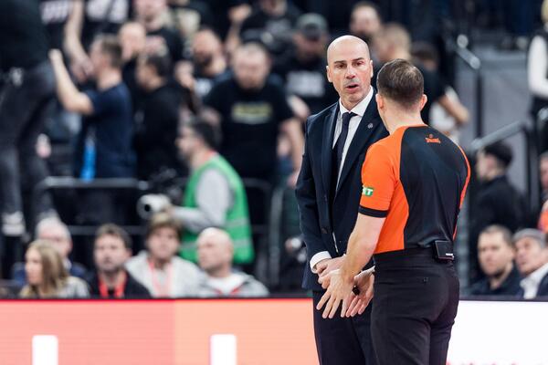 "Kada se pravio tim, nije se razmišljalo o Kupu verovatno, to mi je jasno"