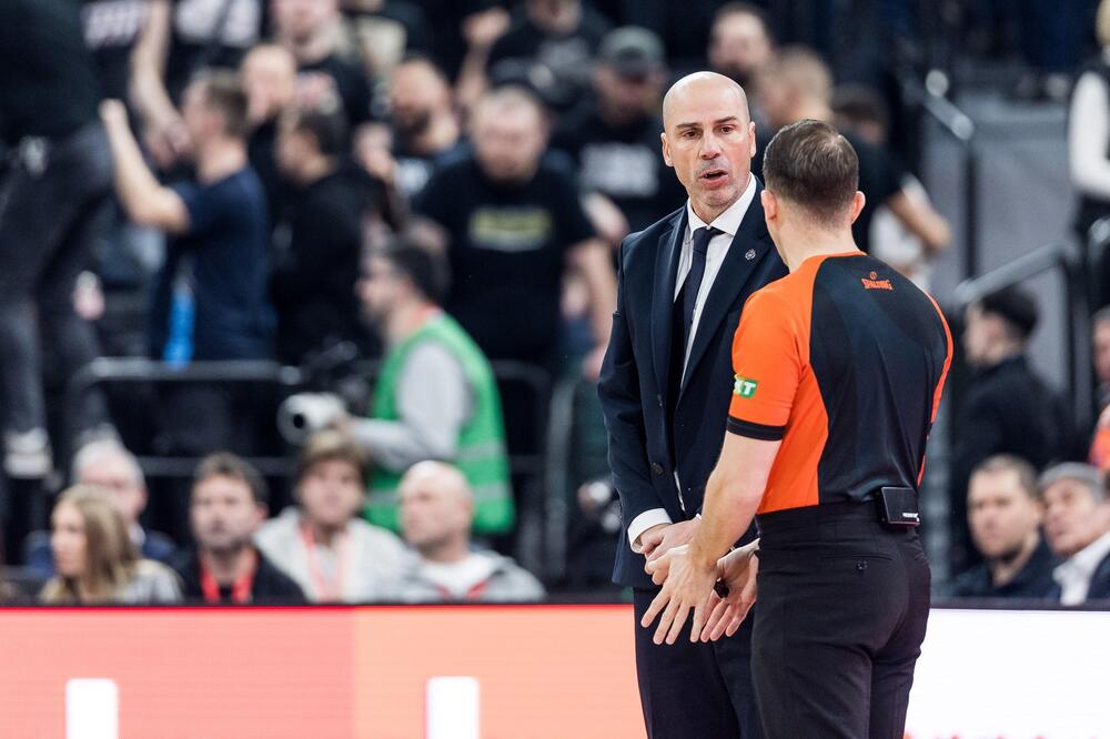 "Kada se pravio tim, nije se razmišljalo o Kupu verovatno, to mi je jasno"