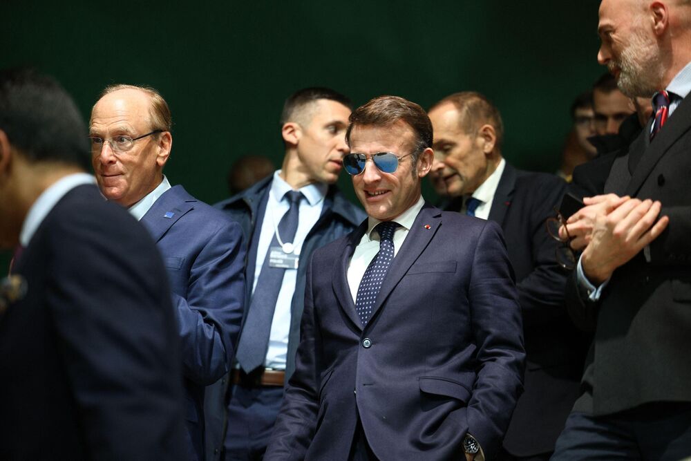 Емануел Макрон