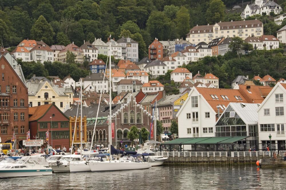 Norveška