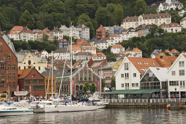 Norvežani ni u ludilu ne oblažu kuću stiroporom kao Srbi: Ovim materijalom zadržavaju toplotu čak i na &ndash;30 stepeni!