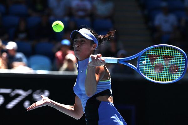 Olga Danilović ispala sa AO: Izvinite što psujem, ali tih 5:0... Izađite vi na teren, pa da vidite kako je!