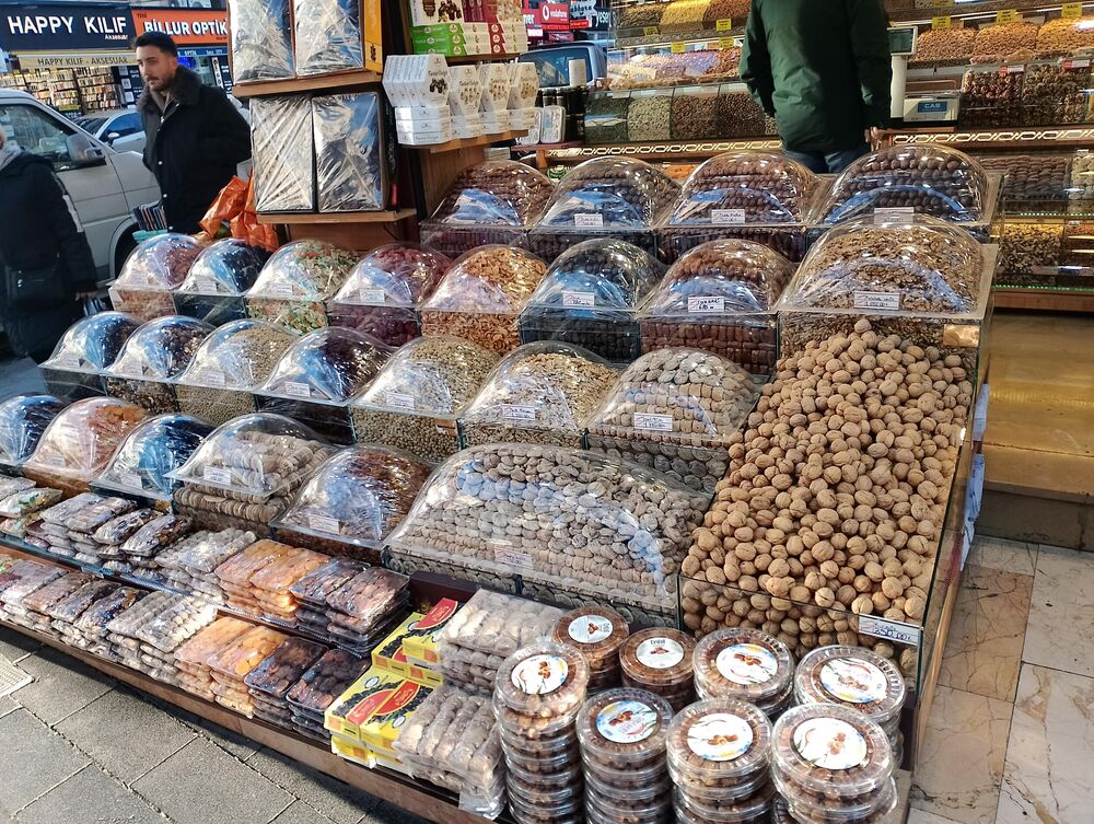 Istanbul je pre svega trgovački grad